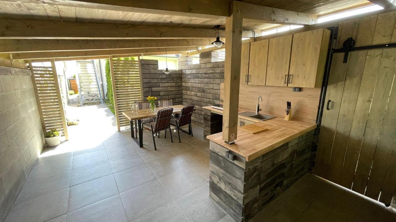 Ubytování Tři Vrby Pasohlávky Exterior foto
